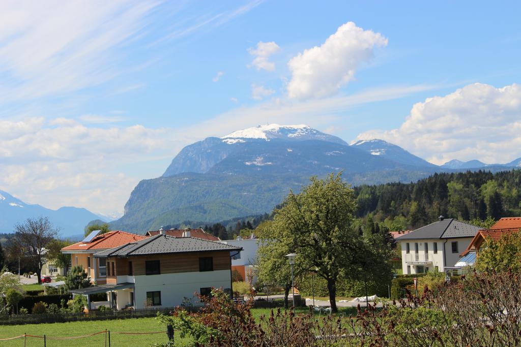 Gastehaus Sapetschnig Apartment Faak am See Exterior photo